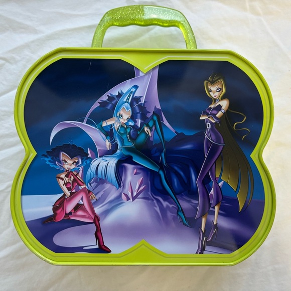 Winx Club Magical Fairy Game Collectible Game Cards 2004 Upper Deck READ - Picture 6 of 16